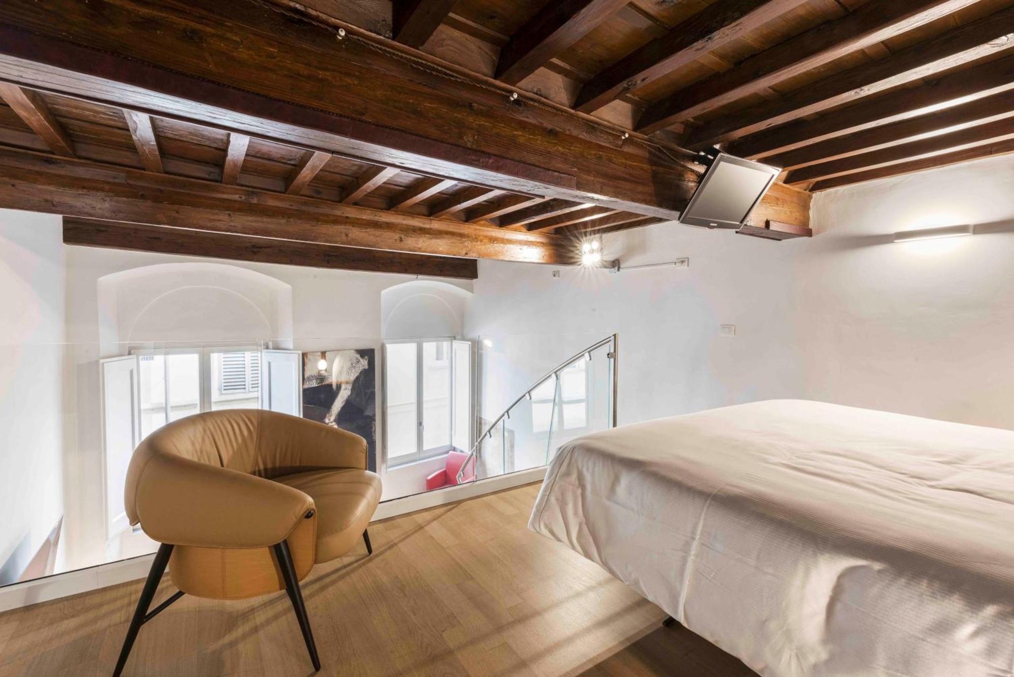 Apartment Palazzo Bardi N 1 *