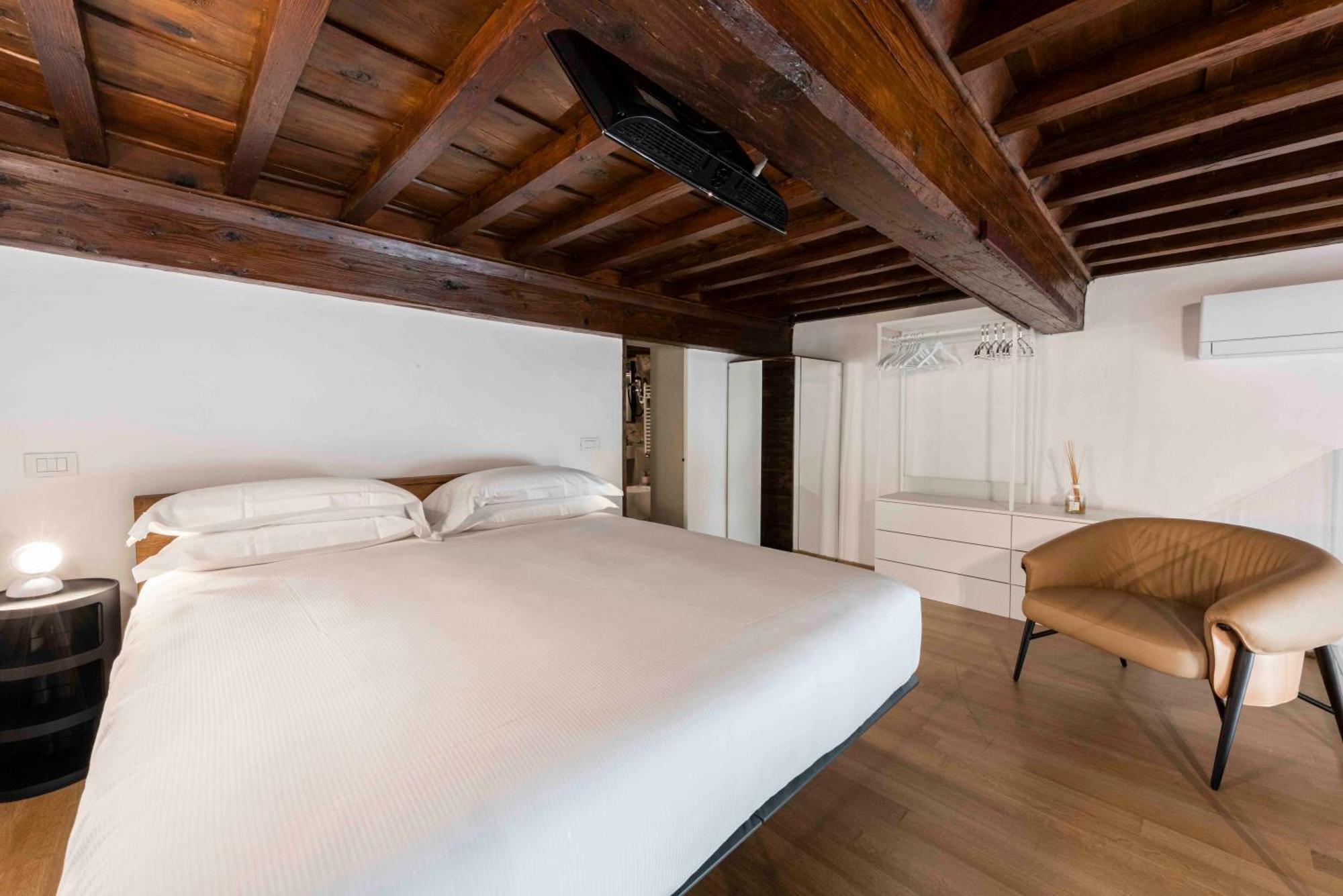 Apartment Palazzo Bardi N 1