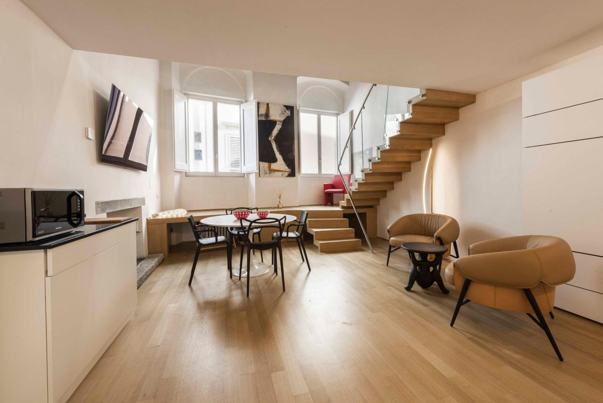 Apartment Palazzo Bardi N 1 *