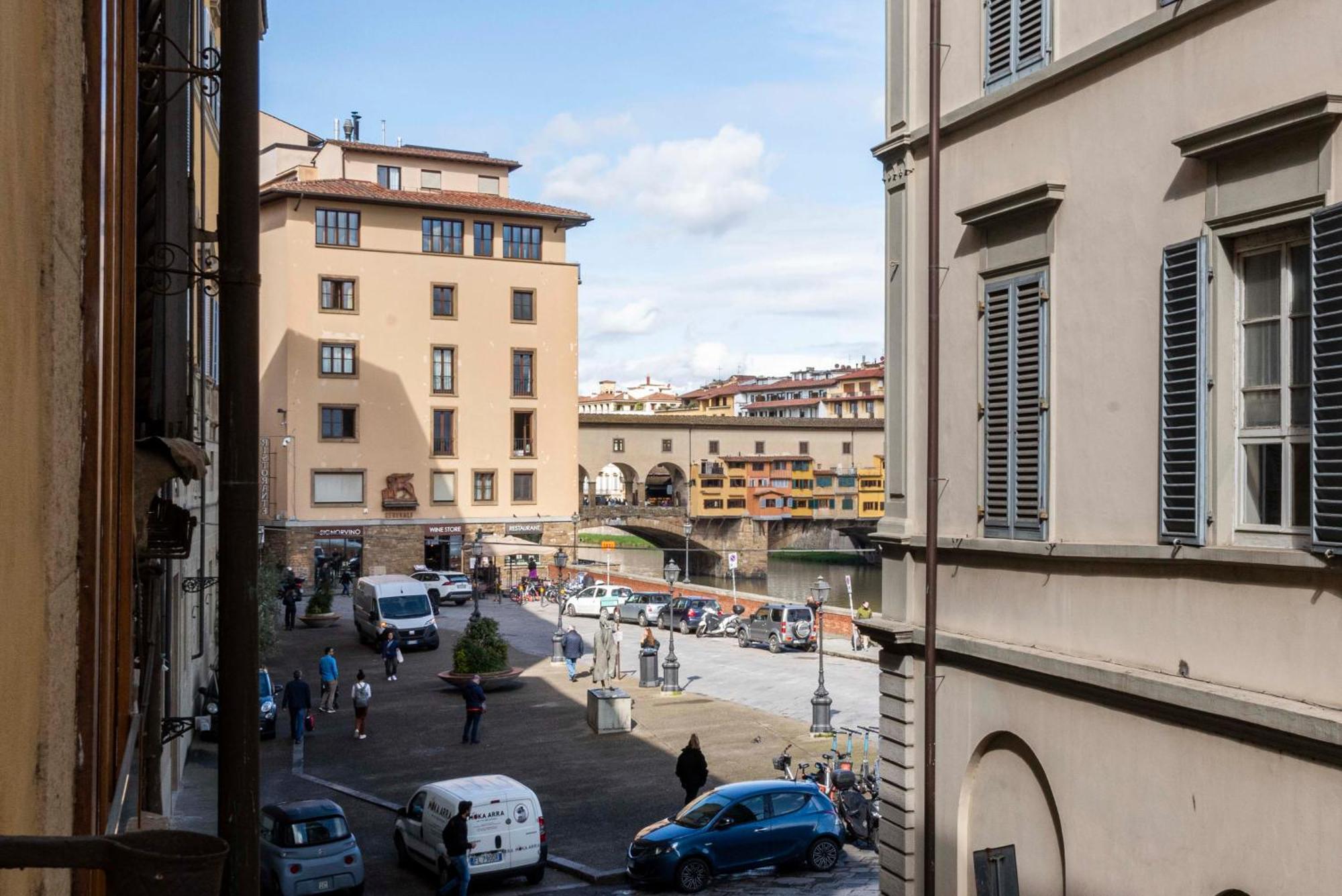 Palazzo Bardi N 1 Apartment