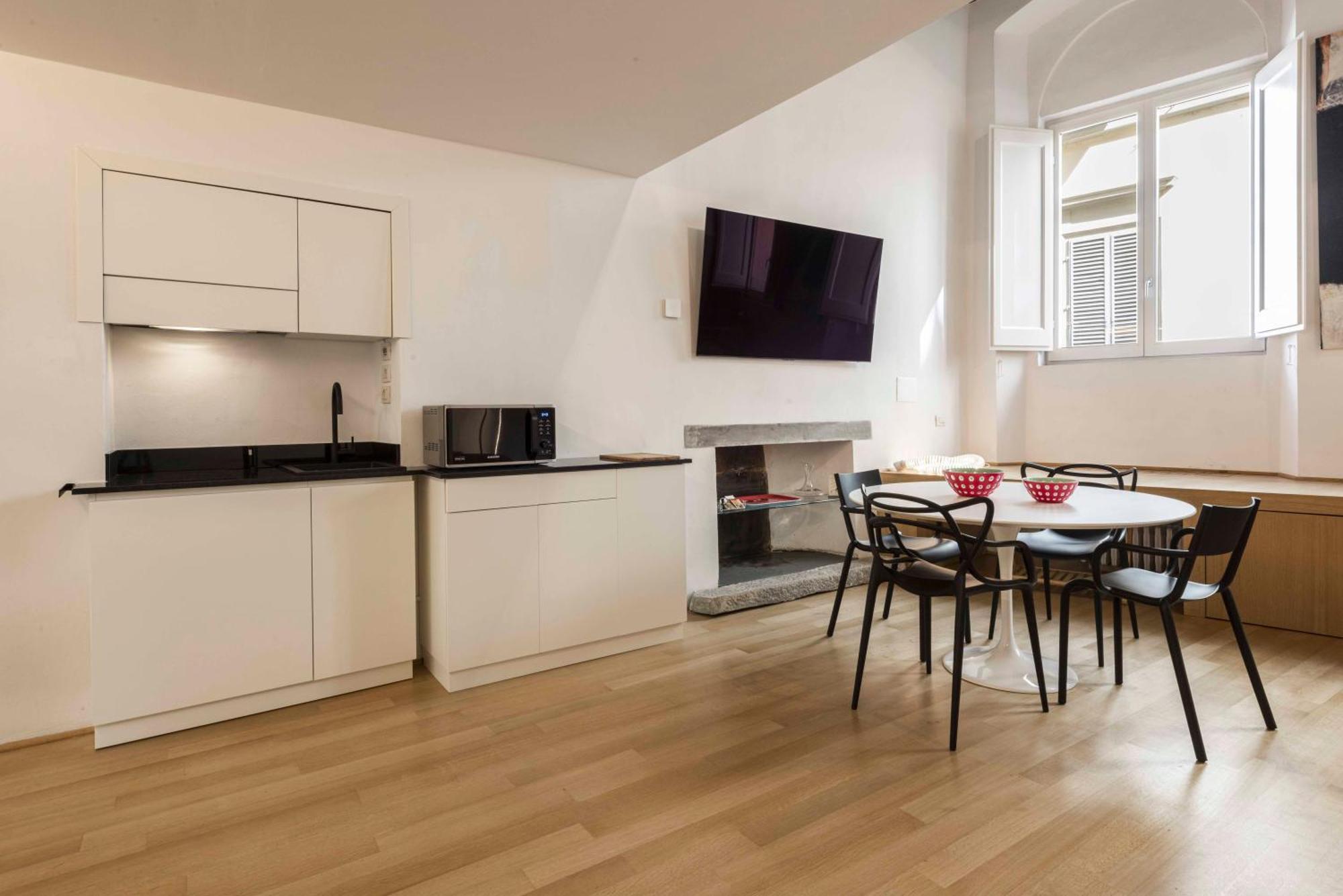 Apartment Palazzo Bardi N 1 Florence